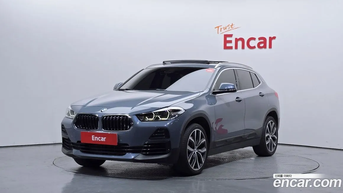 BMW X2 (F39)