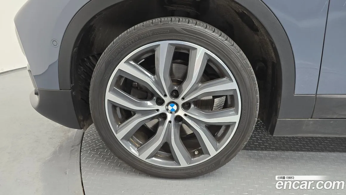 BMW X2 (F39) — фото 3