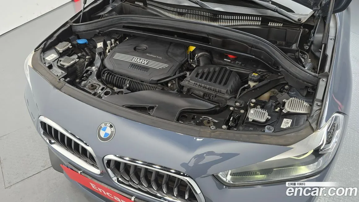 BMW X2 (F39) — фото 10