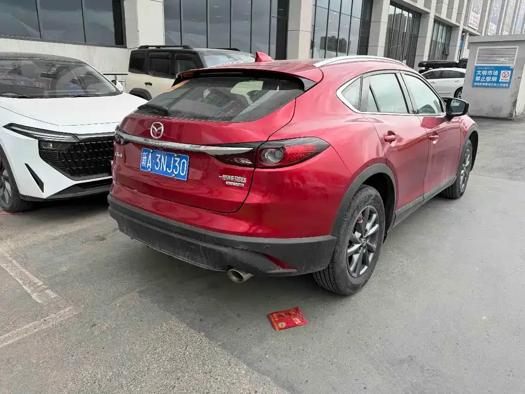 Mazda CX-4 — фото 2