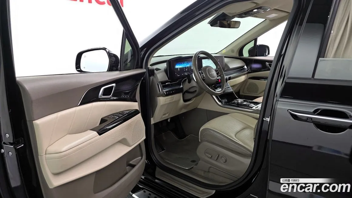 Kia Carnival 2023 из KR, фото 9