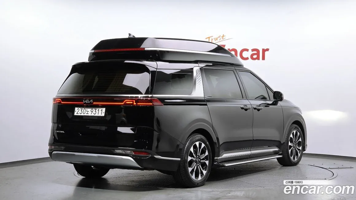 Kia Carnival 2023 из KR, фото 6