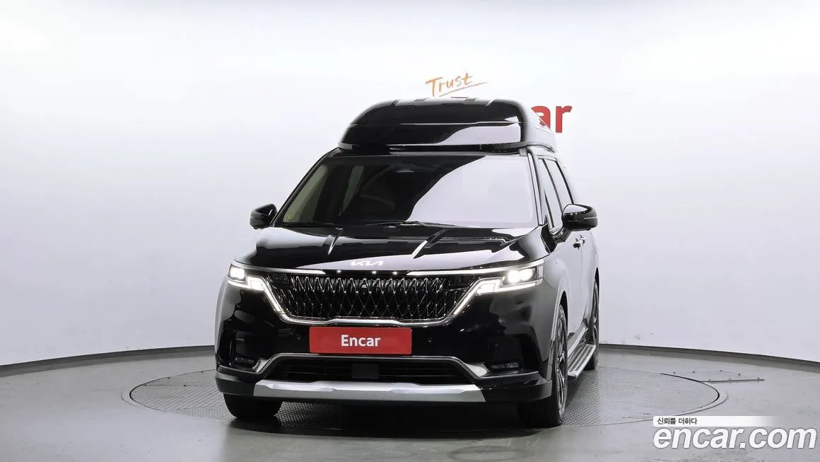 Kia Carnival 2023 из KR, фото 4