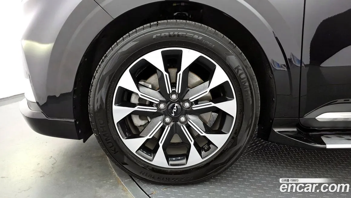 Kia Carnival 2023 из KR, фото 5