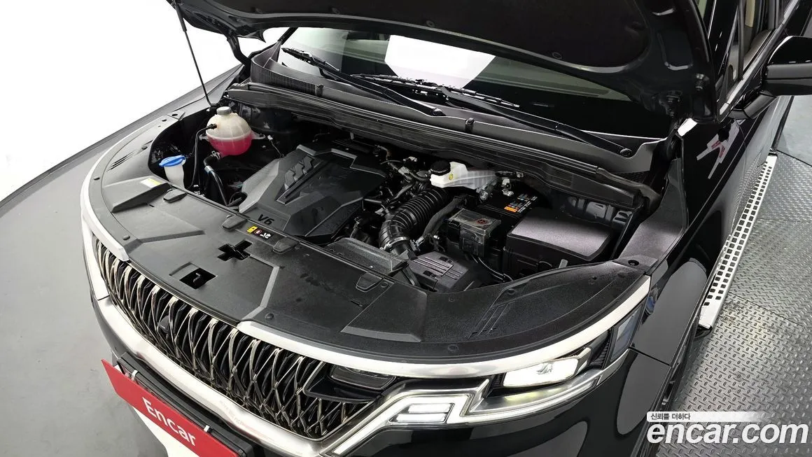 Kia Carnival 2023 из KR, фото 7