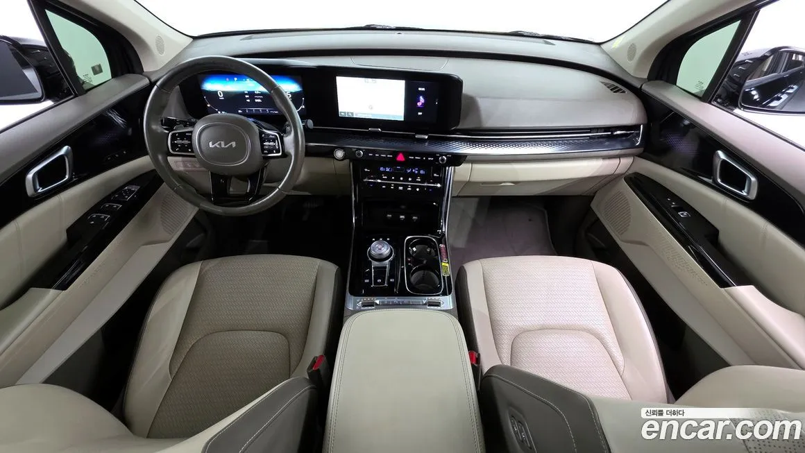 Kia Carnival 2023 из KR, фото 8