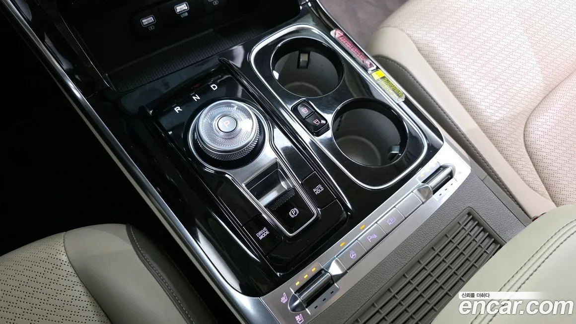 Kia Carnival 2023 из KR, фото 10