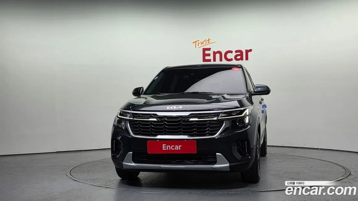 Kia Seltos 2024 из KR, фото 4
