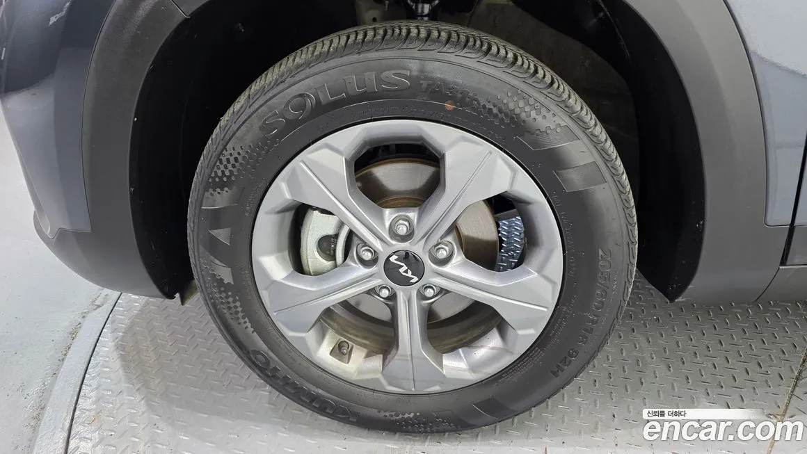 Kia Seltos 2024 из KR, фото 8