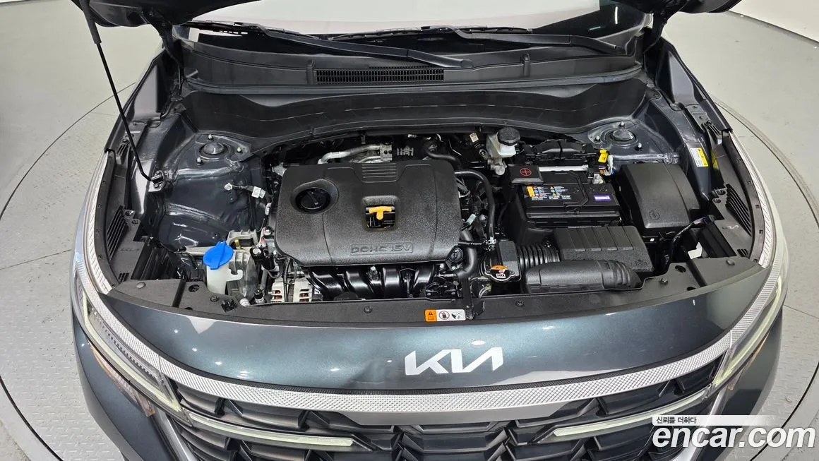 Kia Seltos 2024 из KR, фото 10