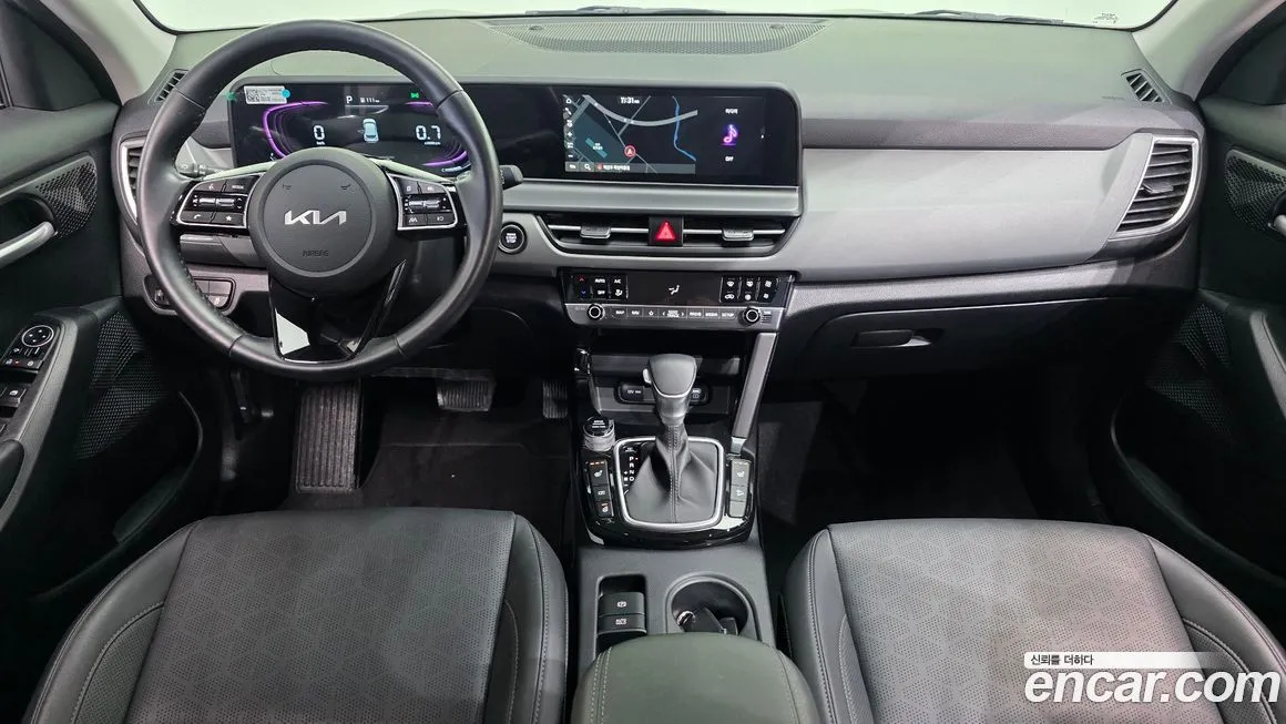 Kia Seltos 2024 из KR, фото 5