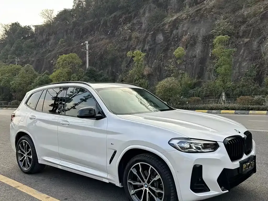 BMW X3 — фото 5