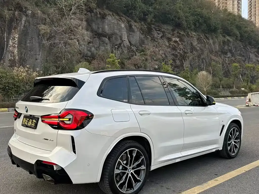 BMW X3 — фото 8