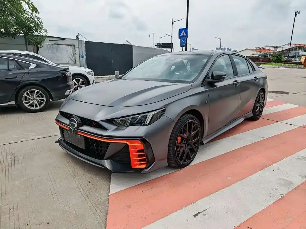GAC Motor Shadow Leopard — фото 1