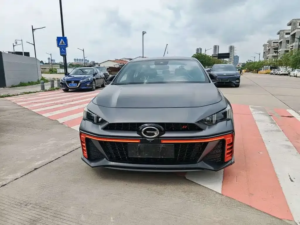 GAC Motor Shadow Leopard — фото 6