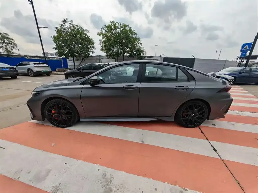 GAC Motor Shadow Leopard — фото 3