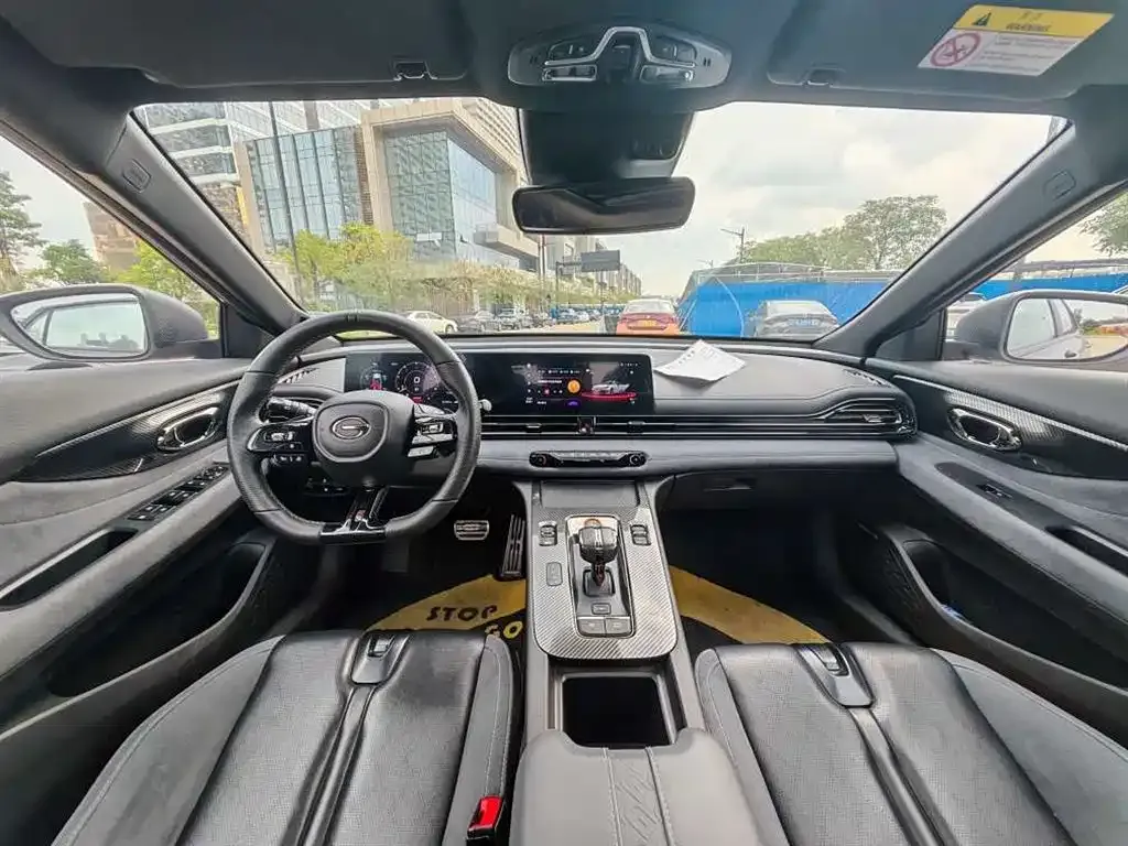 GAC Motor Shadow Leopard — фото 8