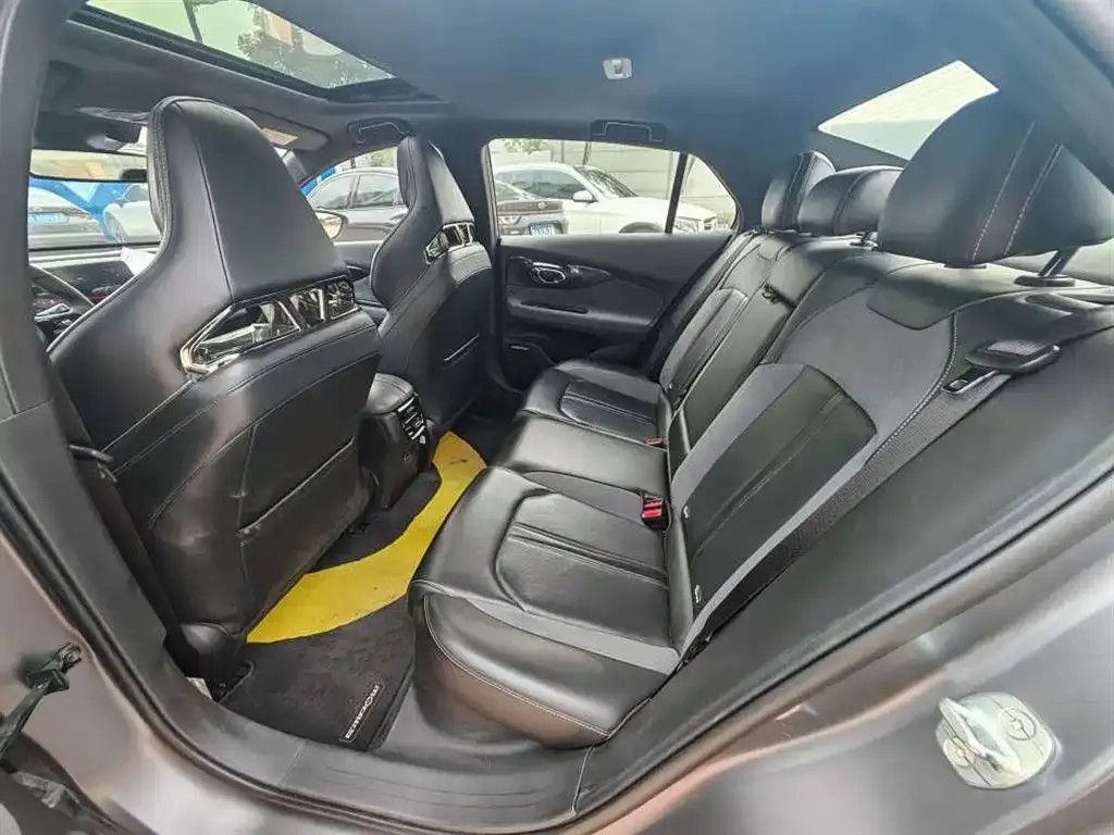 GAC Motor Shadow Leopard — фото 7