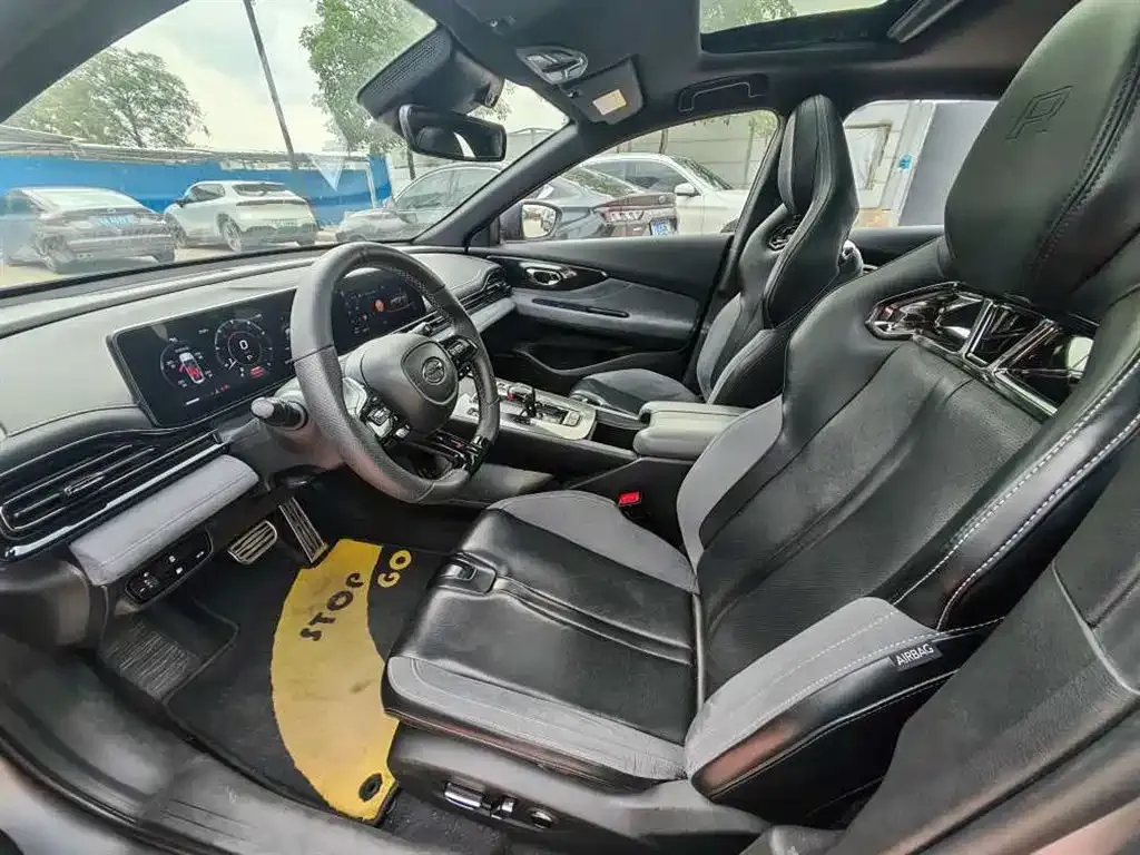 GAC Motor Shadow Leopard — фото 5