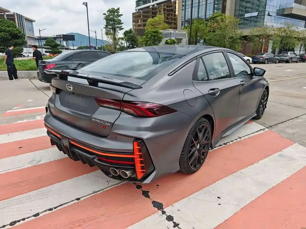 GAC Motor Shadow Leopard — фото 4
