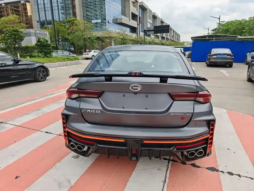 GAC Motor Shadow Leopard — фото 9