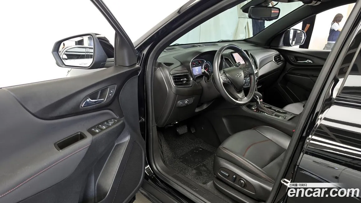 Chevrolet (GM Daewoo) Equinox 2022 из KR, фото 8