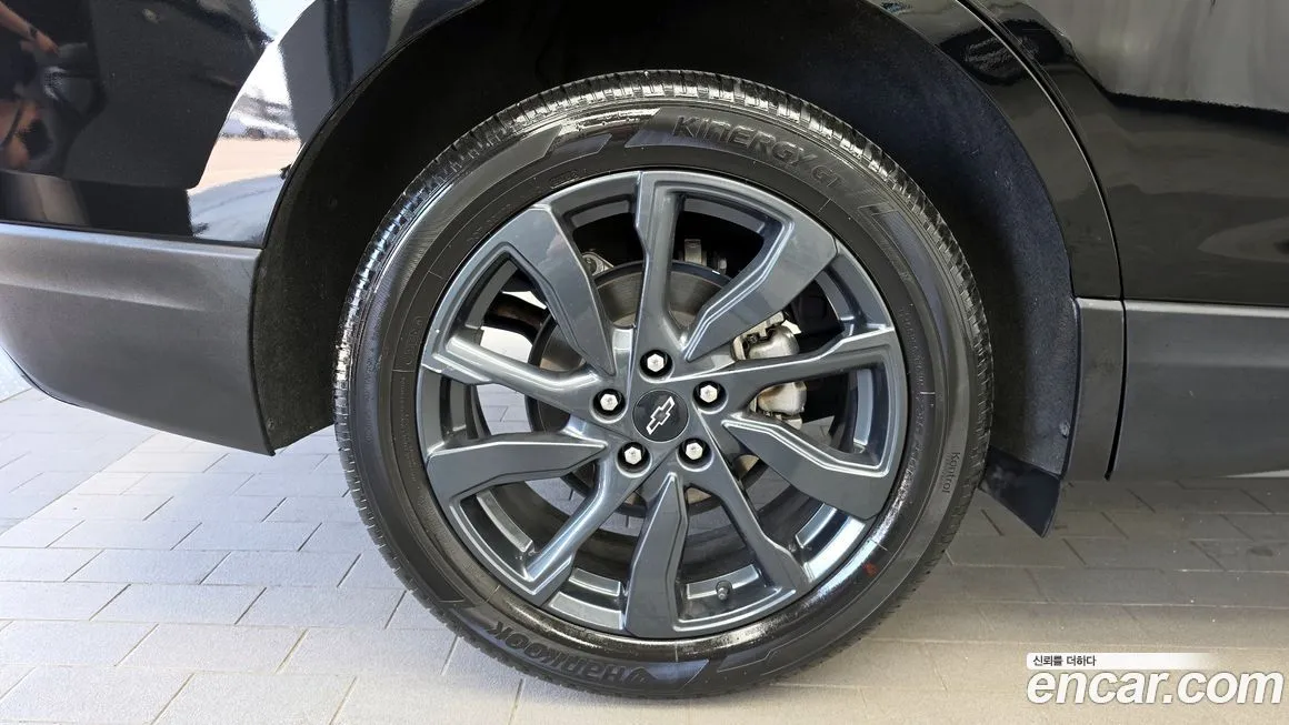 Chevrolet (GM Daewoo) Equinox 2022 из KR, фото 7