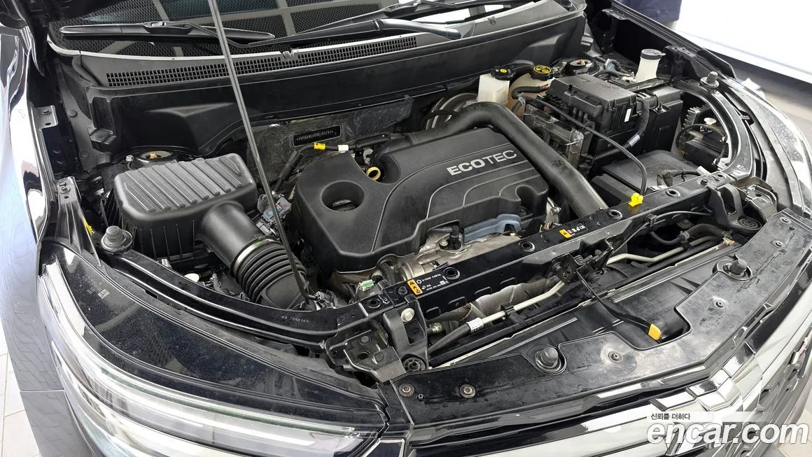 Chevrolet (GM Daewoo) Equinox 2022 из KR, фото 10