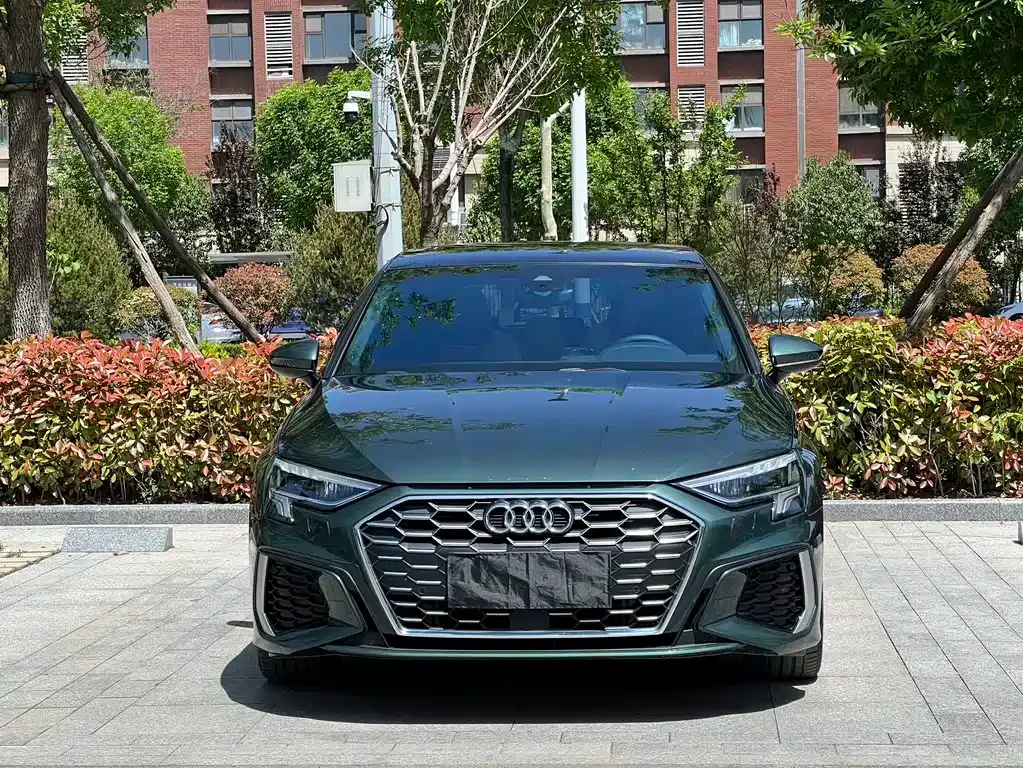 Audi A3 — фото 7