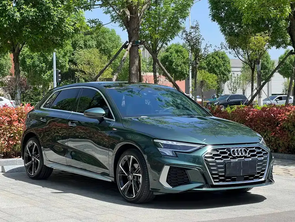 Audi A3 — фото 9