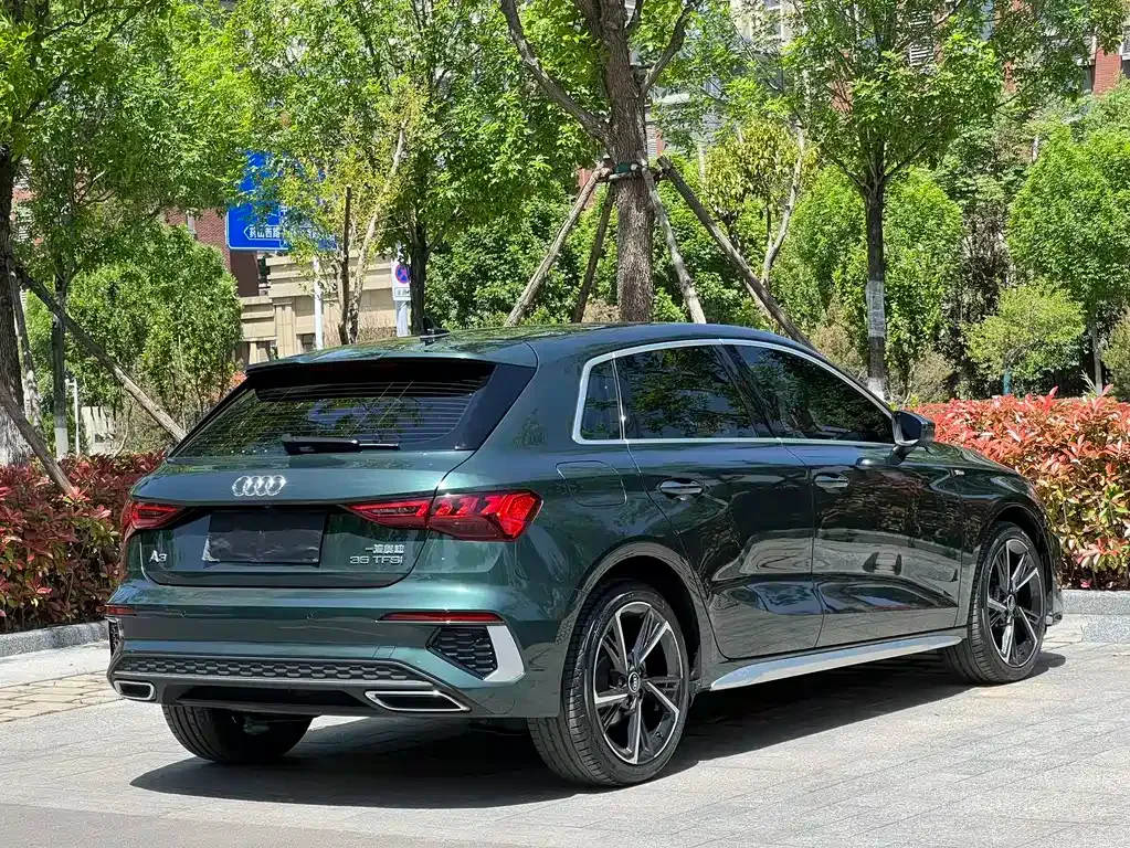 Audi A3 — фото 10