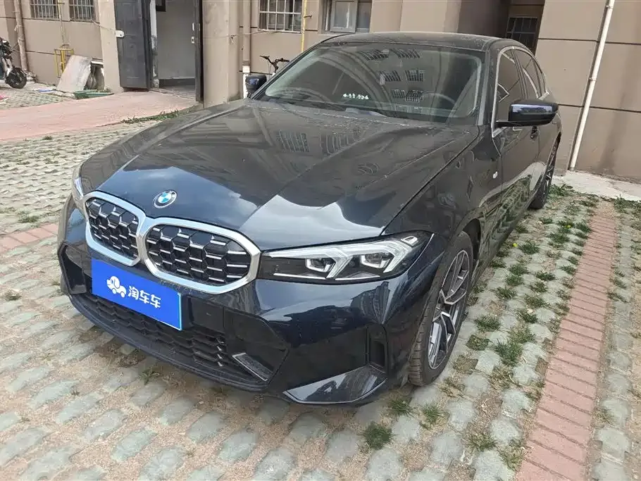BMW 3 Series — фото 1