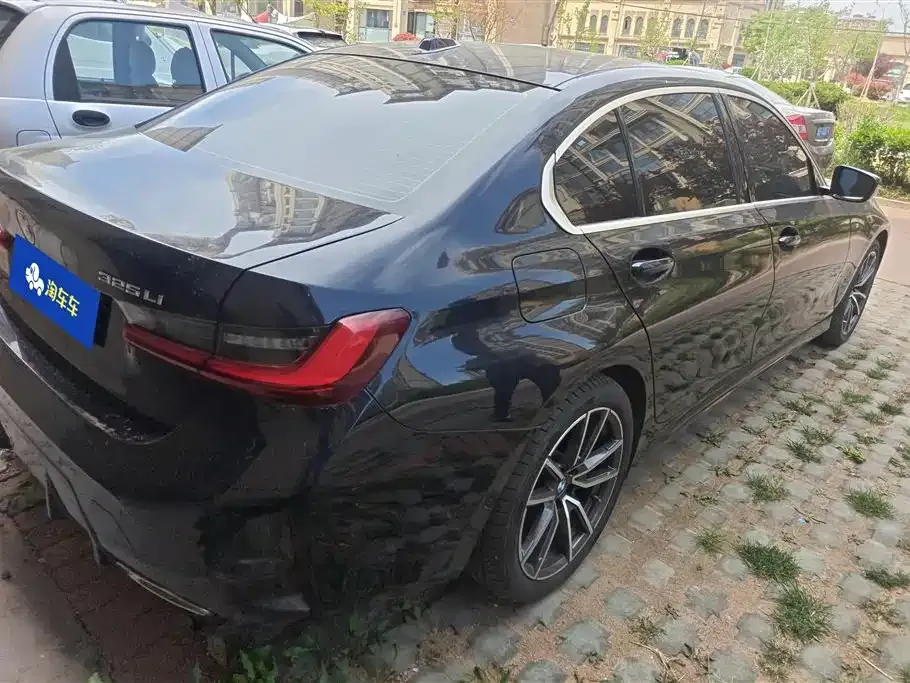 BMW 3 Series — фото 10