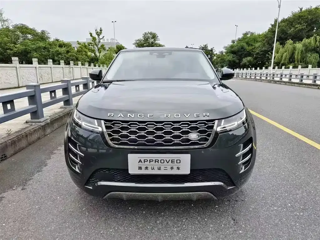 Land Rover Evoque — фото 5
