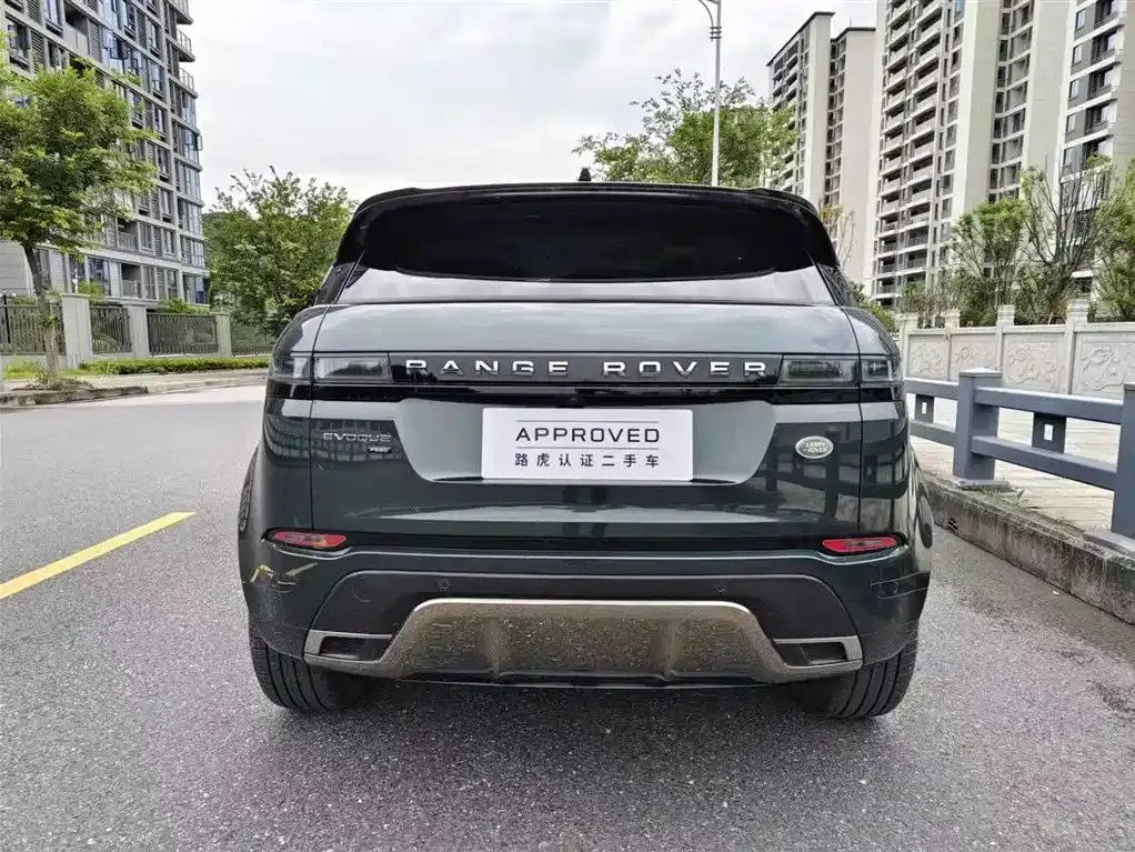 Land Rover Evoque — фото 3