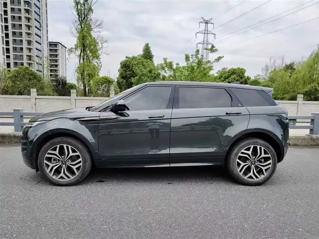 Land Rover Evoque — фото 7