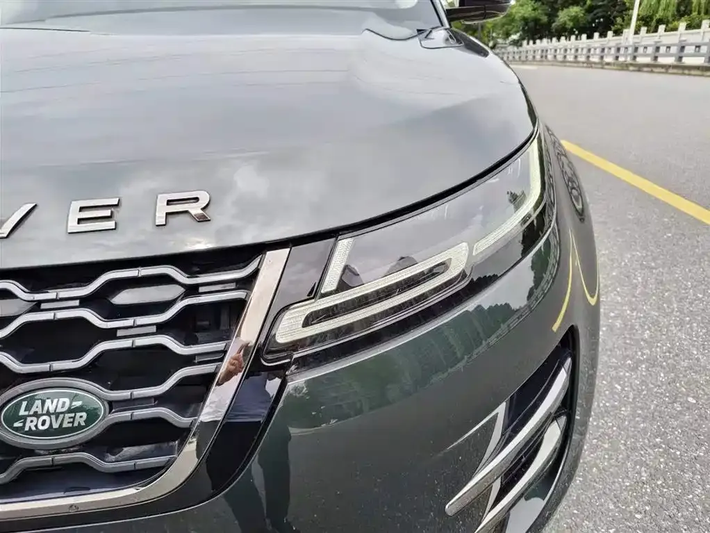 Land Rover Evoque — фото 6