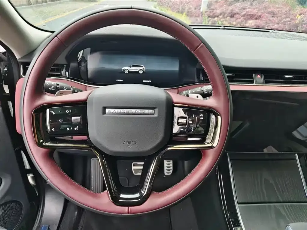 Land Rover Evoque — фото 4