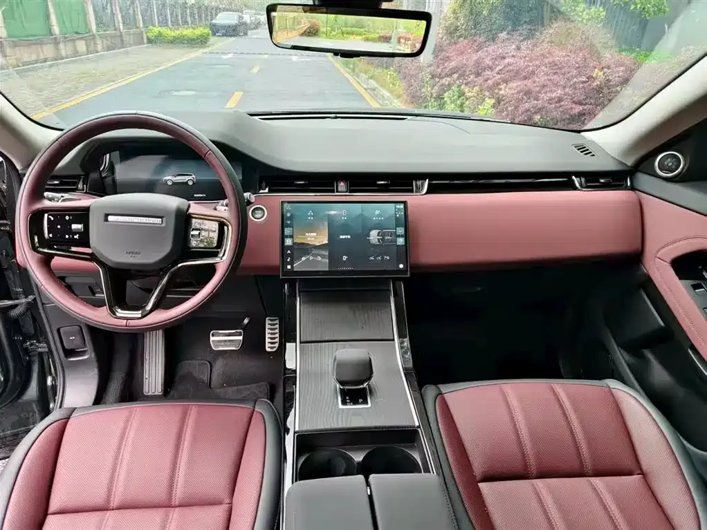 Land Rover Evoque — фото 2