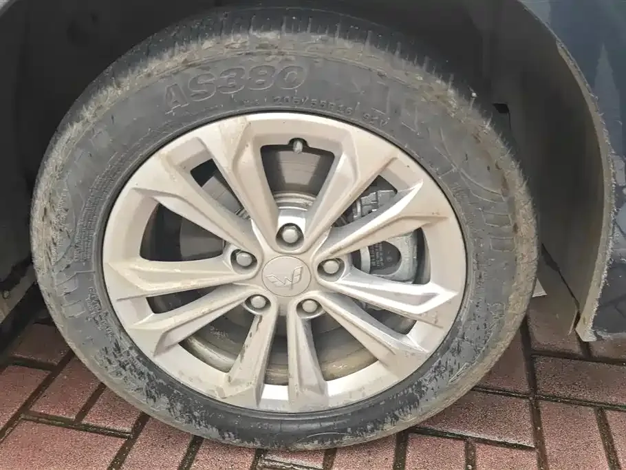 Wuling Jiachen 2024 из CN, фото 9