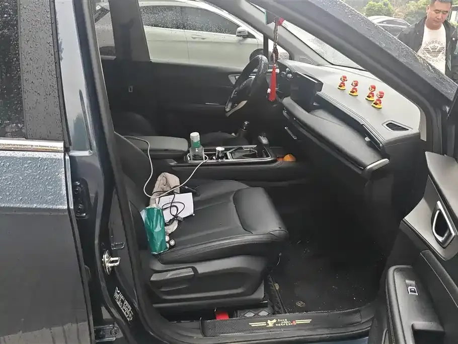 Wuling Jiachen 2024 из CN, фото 10