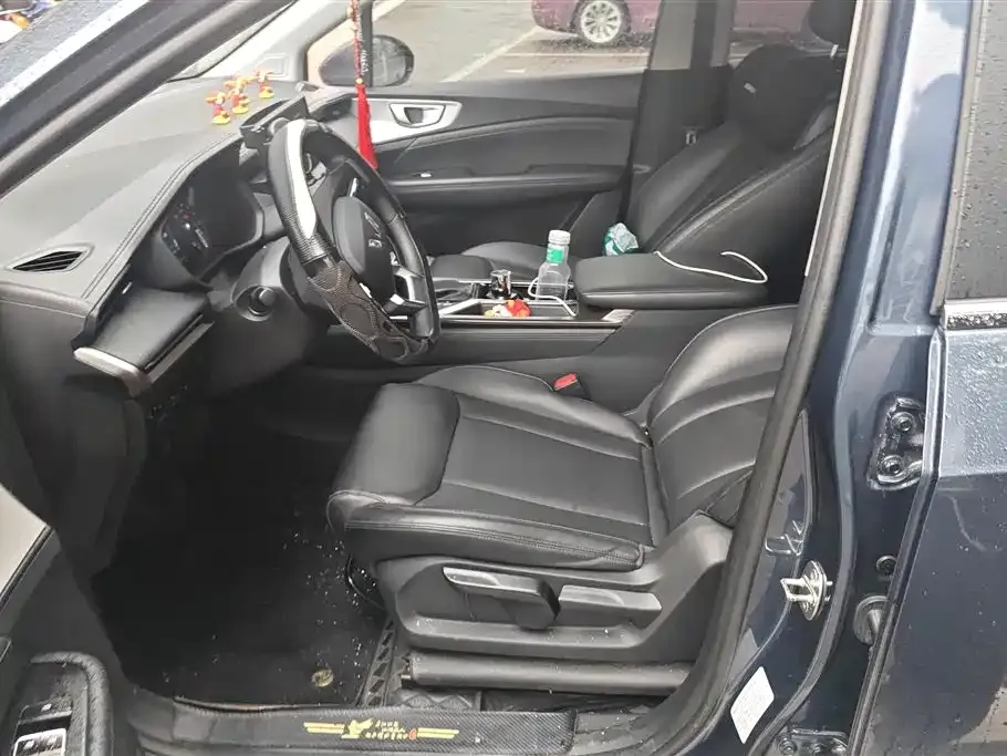 Wuling Jiachen 2024 из CN, фото 6