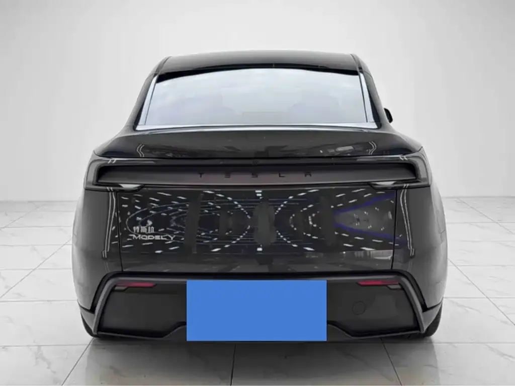Tesla Model Y — фото 9