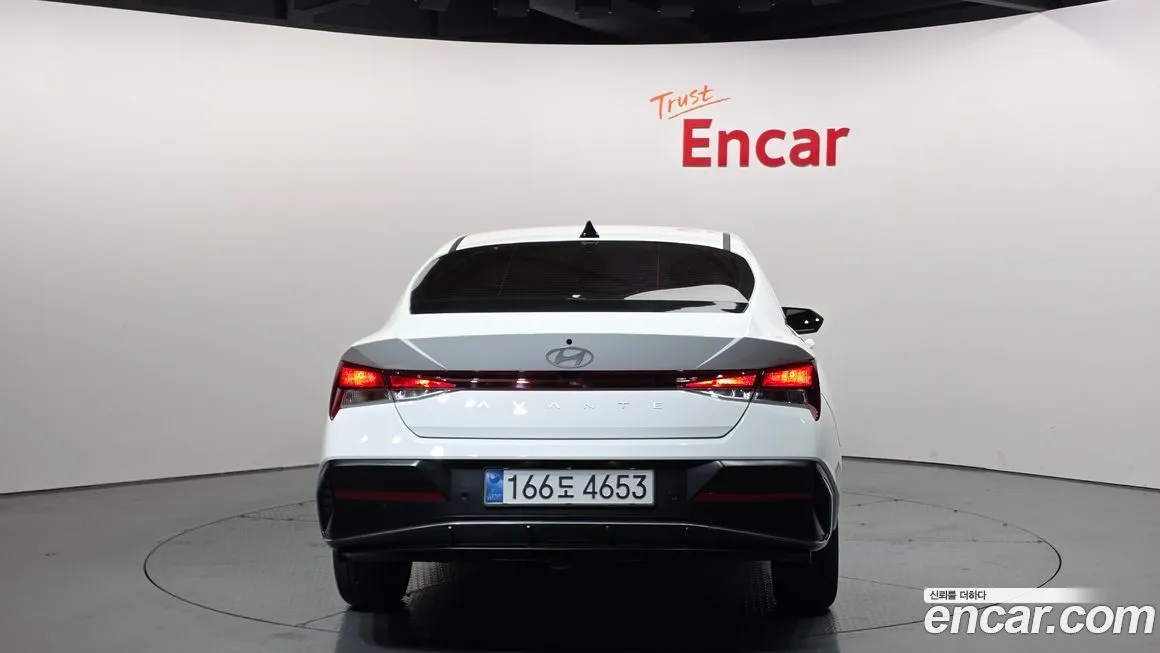 Hyundai AVANTE — фото 6