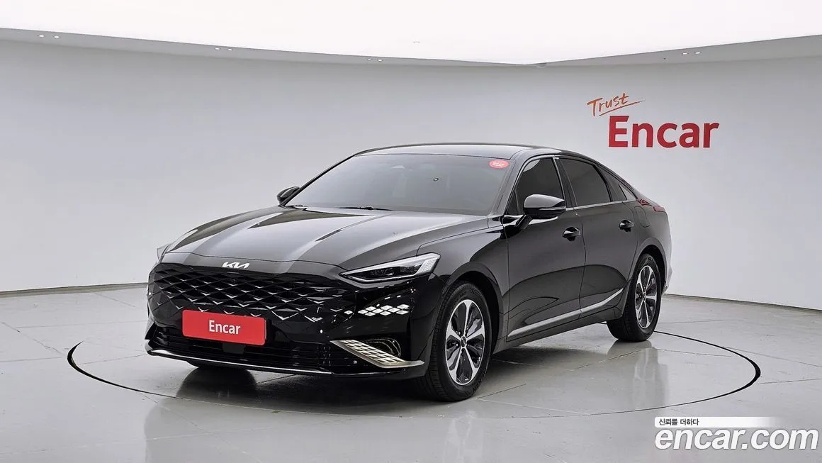 Kia K8 2023 из KR, фото 1