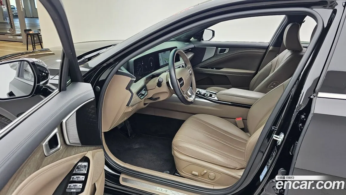 Kia K8 2023 из KR, фото 9
