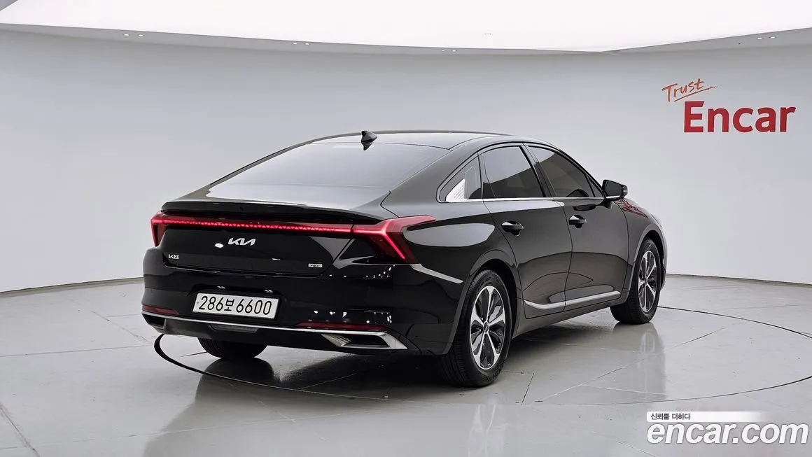 Kia K8 2023 из KR, фото 4