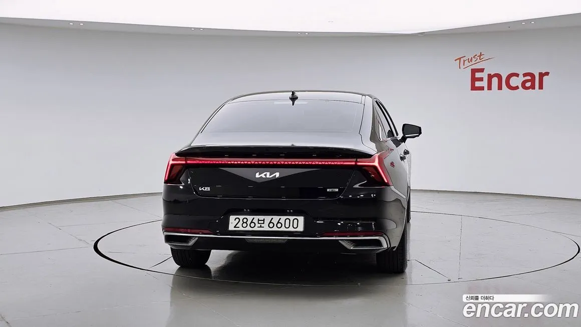 Kia K8 2023 из KR, фото 3