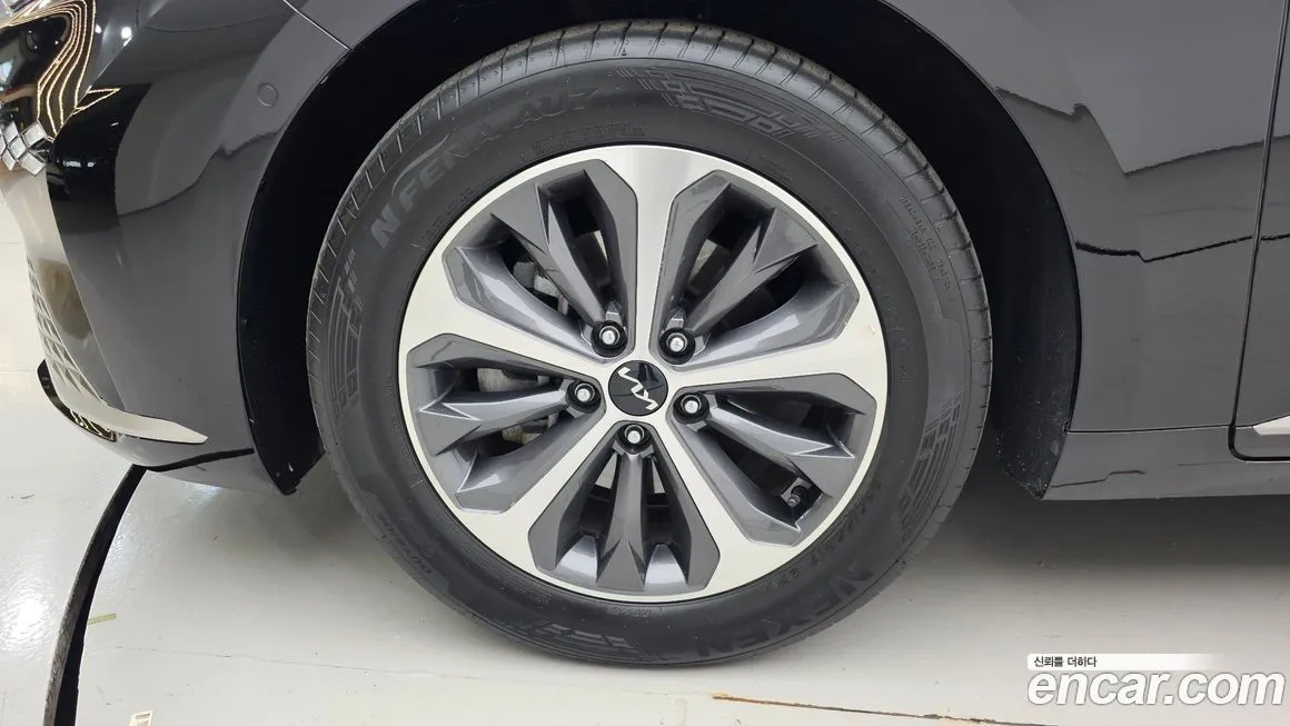 Kia K8 2023 из KR, фото 6