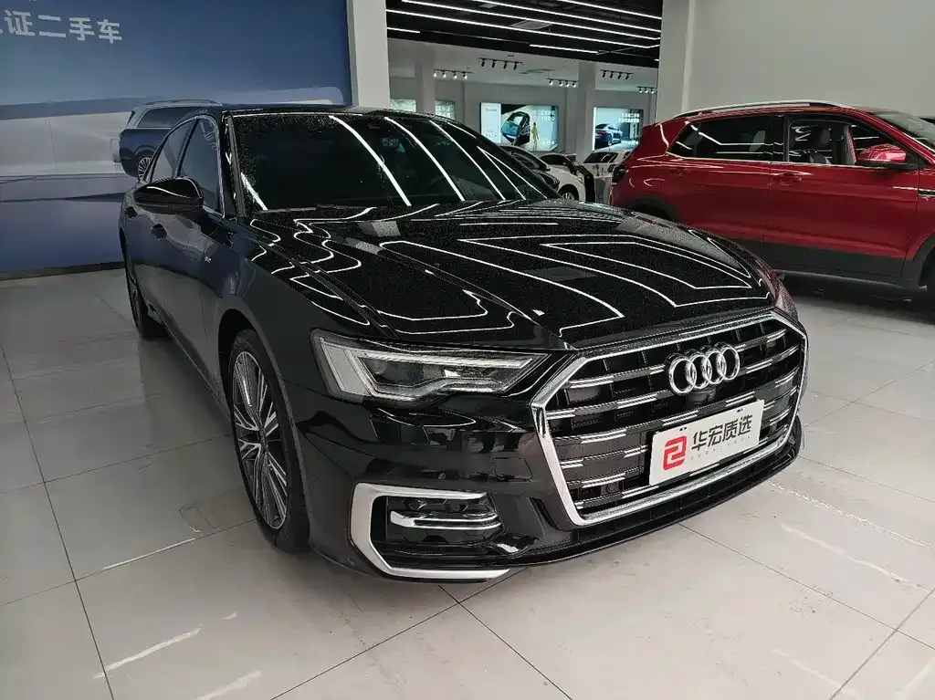 Audi A6L — фото 5